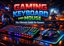 Gaming Keyboard and Mouse: The Ultimate Guide for Gamers