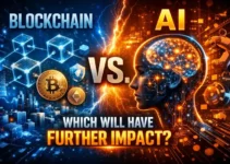 Blockchain vs. AI: Which Will Have Further Impact?
