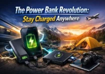The Power Bank Revolution: Stay Charged Anywhere