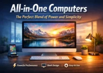 All-in-One Computers: The Perfect Blend of Power and Simplicity