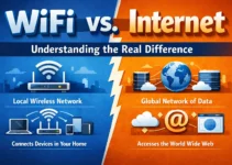 WiFi vs Internet: Understanding the Real Difference
