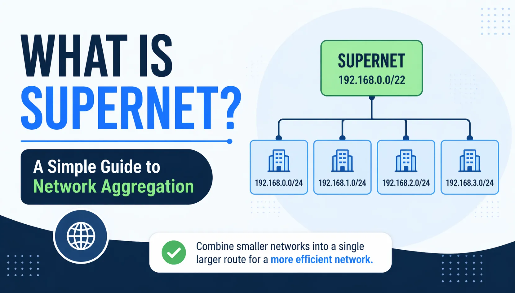 What is Supernet? A Simple Guide to Network Aggregation