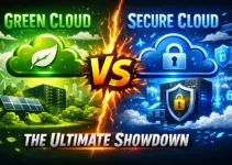 Green Cloud vs. Secure Cloud: The Ultimate Showdown