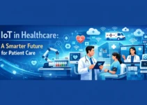 IoT in Healthcare: A Smarter Future for Patient Care