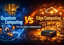 Quantum Computing vs Edge Computing: The Ultimate Comparison