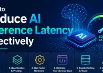How to Reduce AI Inference Latency Effectively