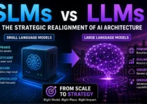 SLMs vs LLMs: The Strategic Realignment of AI Architecture