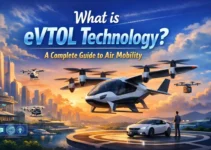 What is eVTOL Technology? A Complete Guide to Air Mobility