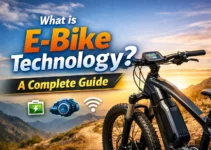 What is e-Bike Technology? A Complete Guide