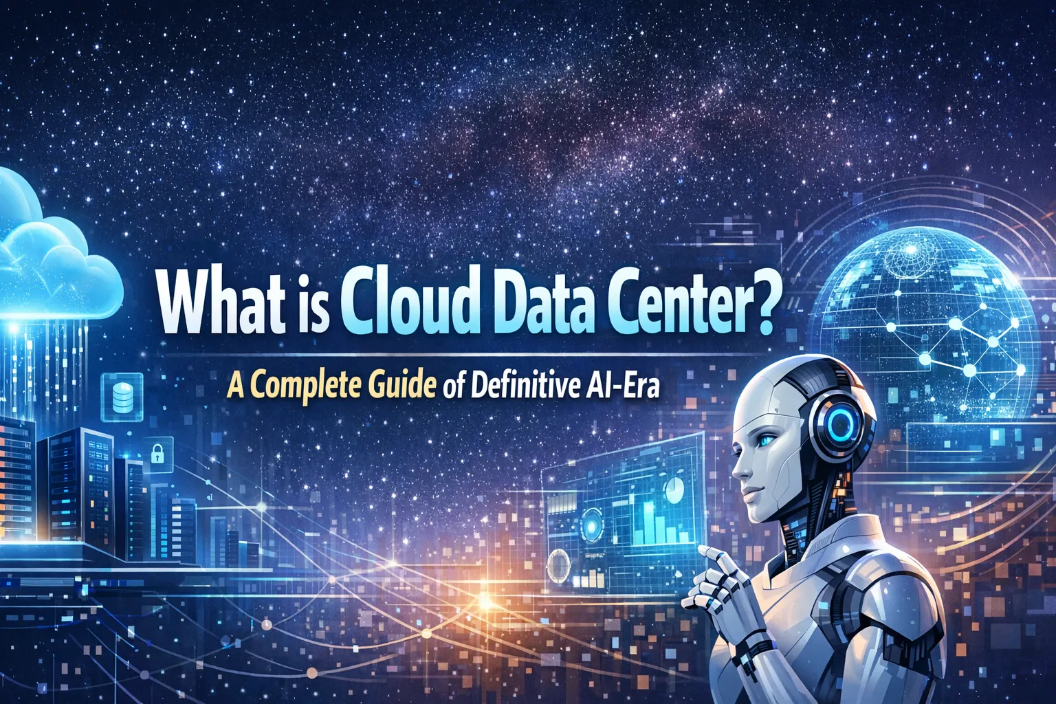 What Is Cloud Data Center? A Complete Guide to Definitive AI Era