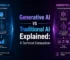 Generative AI vs Traditional AI: A Technical Comparison
