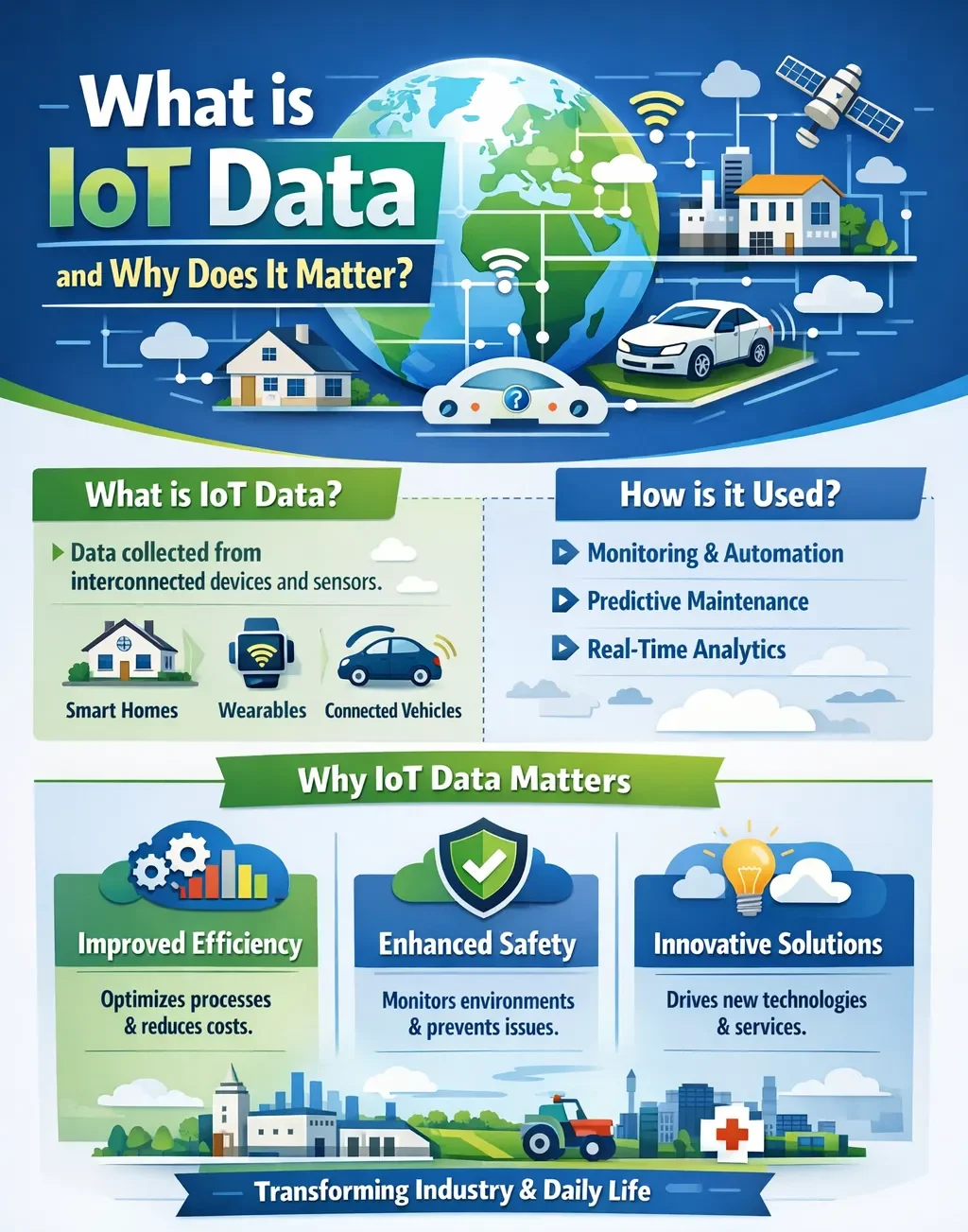 What Is IoT Data, and Why Does It Matter?