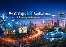 The Strategic IoT Applications: A Roadmap for Businesses