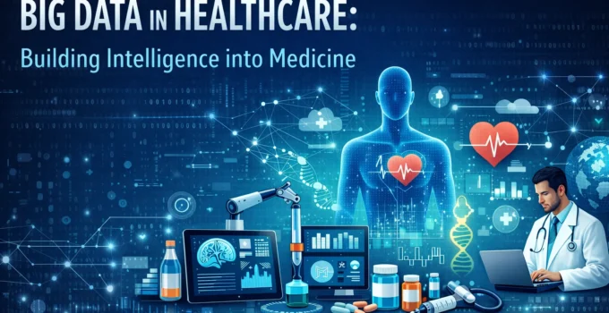 Big Data in Healthcare: Building Intelligence into Medicine