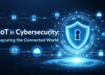 IoT in Cybersecurity: Securing the Connected World