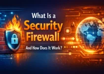 What Is a Security Firewall, and How Does It Work?