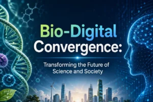 Bio-Digital Convergence: Transforming the Future of Science and Society