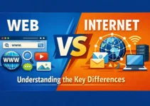 Web vs Internet: Understanding the Key Differences