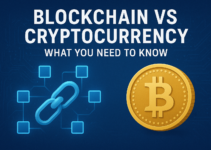 Blockchain vs Cryptocurrency: What You Need to Know