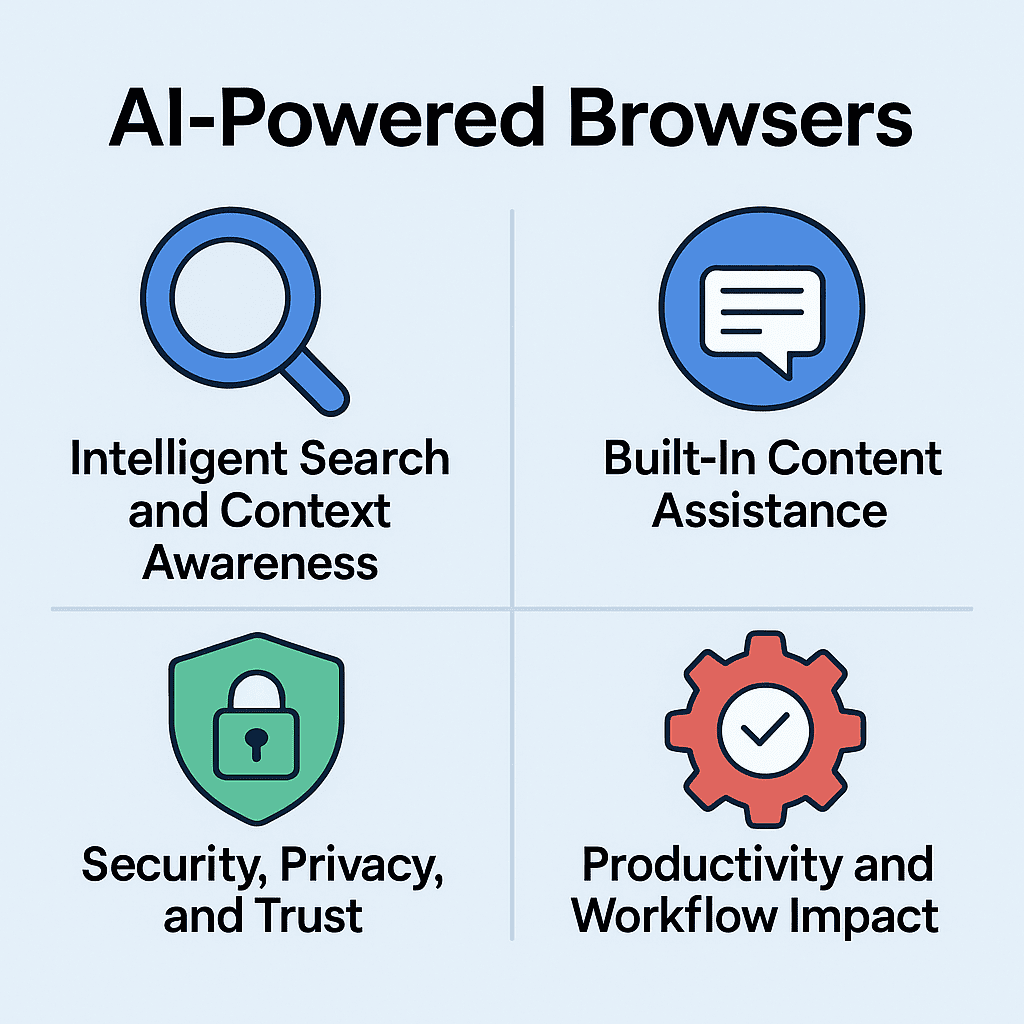 AI-Powered Browser: How AI is Transforming the Web Experience