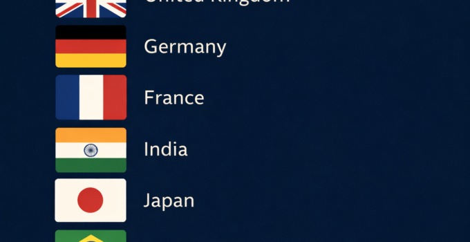 AI SEO Stacks: Top 10 Country-Wise Variations