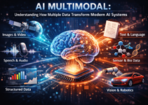 AI Multimodal: Understanding How Multiple Data Transform Modern AI Systems