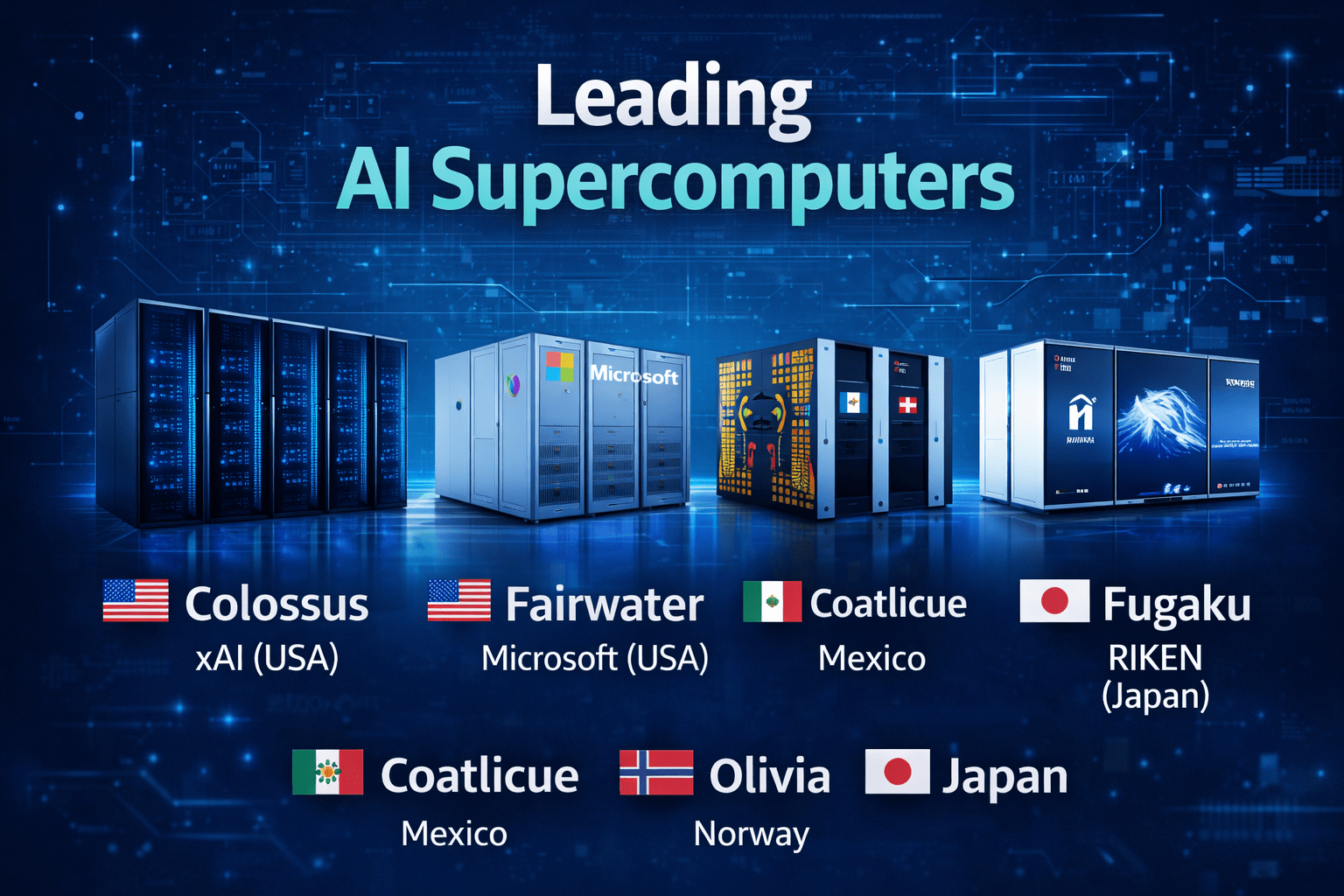 AI Supercomputer: How AI Is Transforming the Supercomputers