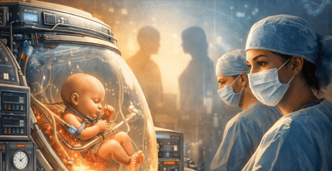 Artificial Wombs: Redefining Neonatal Viability and Medical Ethics