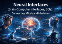 Neural Interfaces (Brain‑Computer Interfaces, BCIs): Connecting Minds and Machines