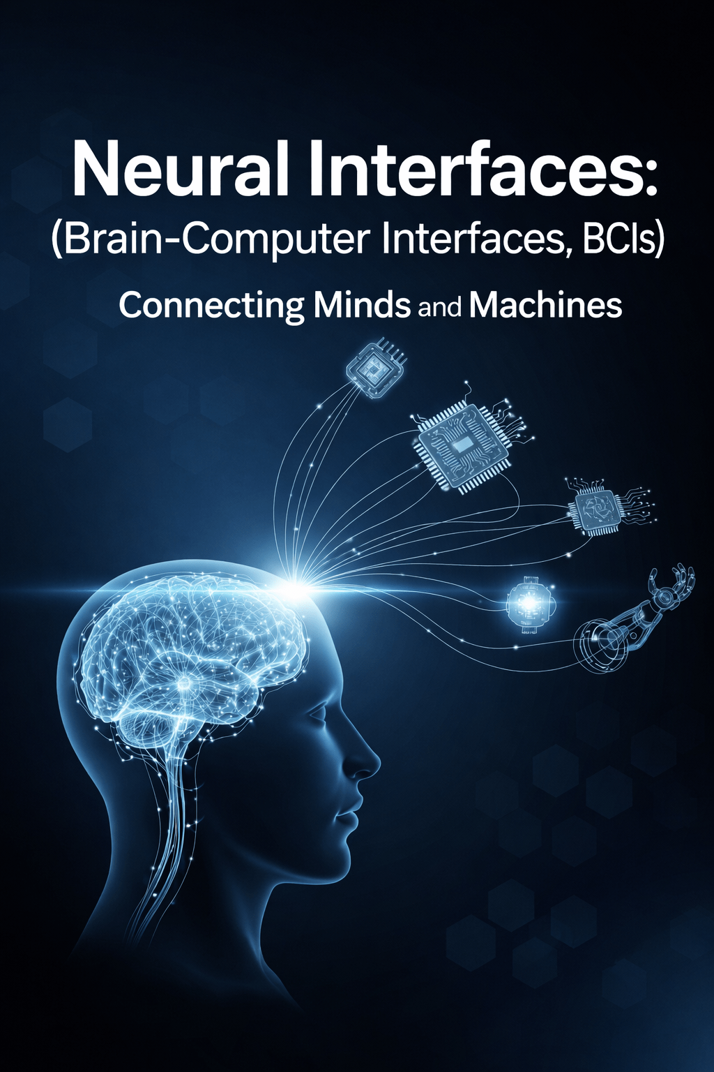 Neural Interfaces (Brain‑Computer Interfaces, BCIs): Connecting Minds and Machines