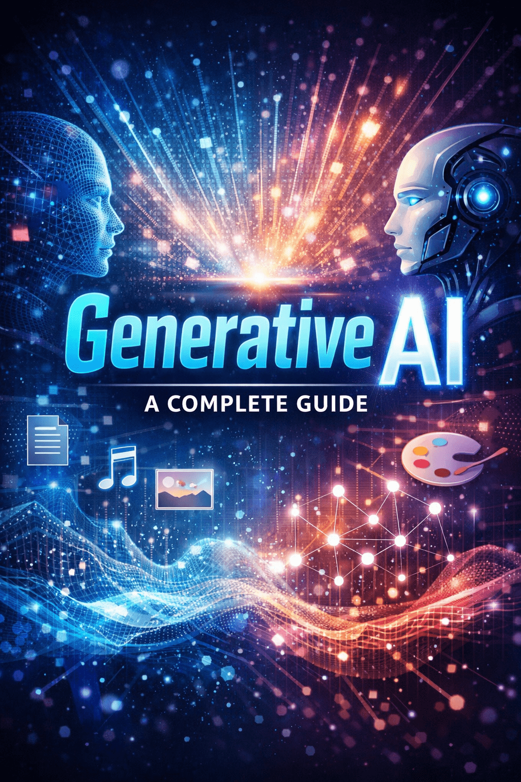 Generative AI: A Complete Guide