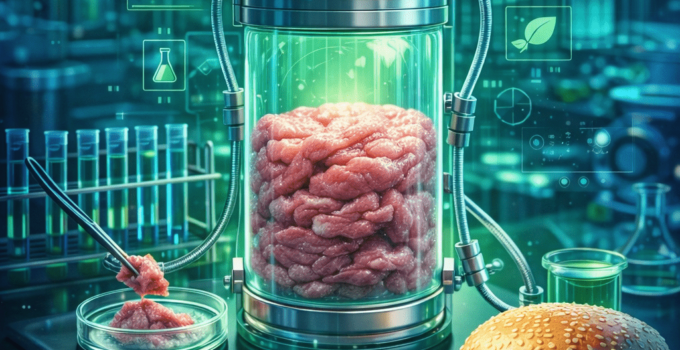 Lab-Grown Meat: The Future of Sustainable Protein