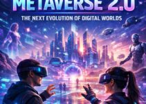 Metaverse 2.0: The Next Evolution of Digital Worlds