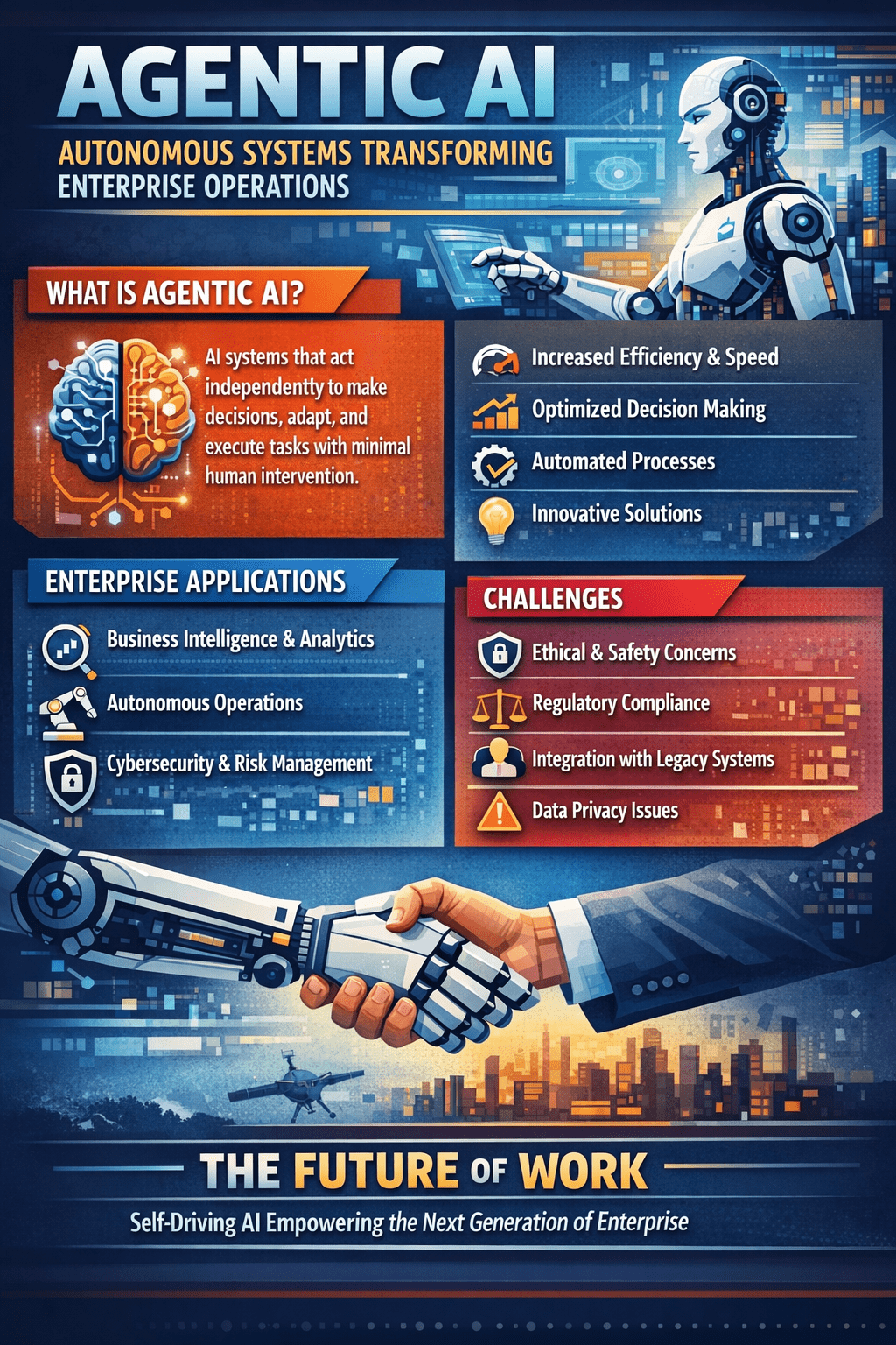 Agentic AI: Autonomous Systems Transforming Enterprise Operations