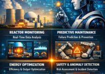 AI in Nuclear Power: How Machine Learning Is Transforming Energy Production
