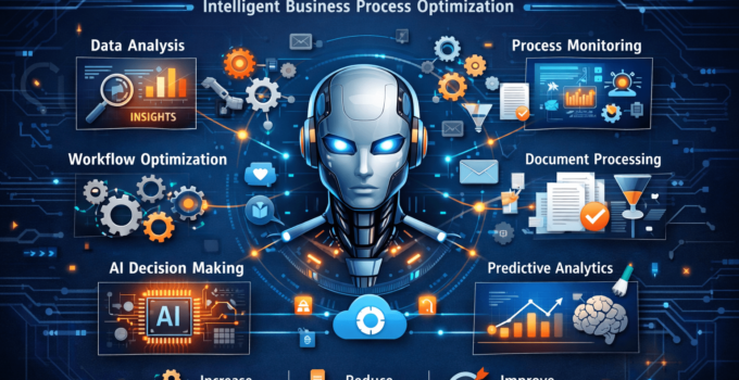 AI Workflow Automation: Intelligent Business Process Optimization