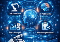 AI Productivity: Enhancing Work Efficiency with Intelligent Automation
