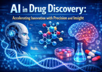 AI in Drug Discovery: Accelerating Innovation with Precision and Insight