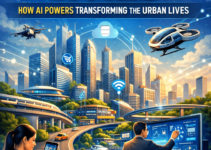 Smart Cities: How AI Powers Transforming the Urban Lives