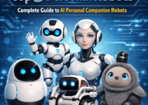 Top 5 Personal Robots: Complete Guide to AI Personal Companion Robots
