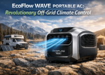 EcoFlow Wave Portable AC: Revolutionary Off-Grid Climate Control
