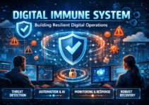 Digital Immune System: Building Resilient Digital Operations