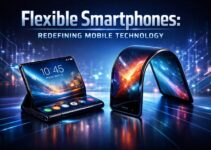 Flexible Smartphones: Redefining Mobile Technology