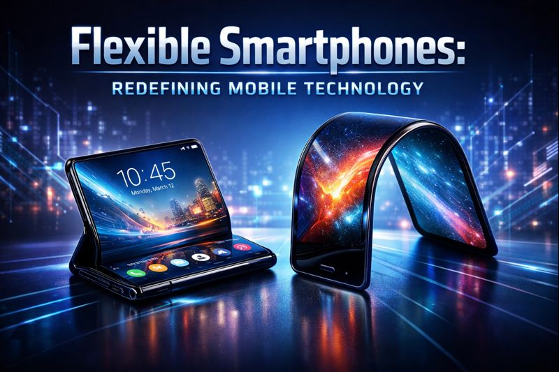 Flexible Smartphones: Redefining Mobile Technology