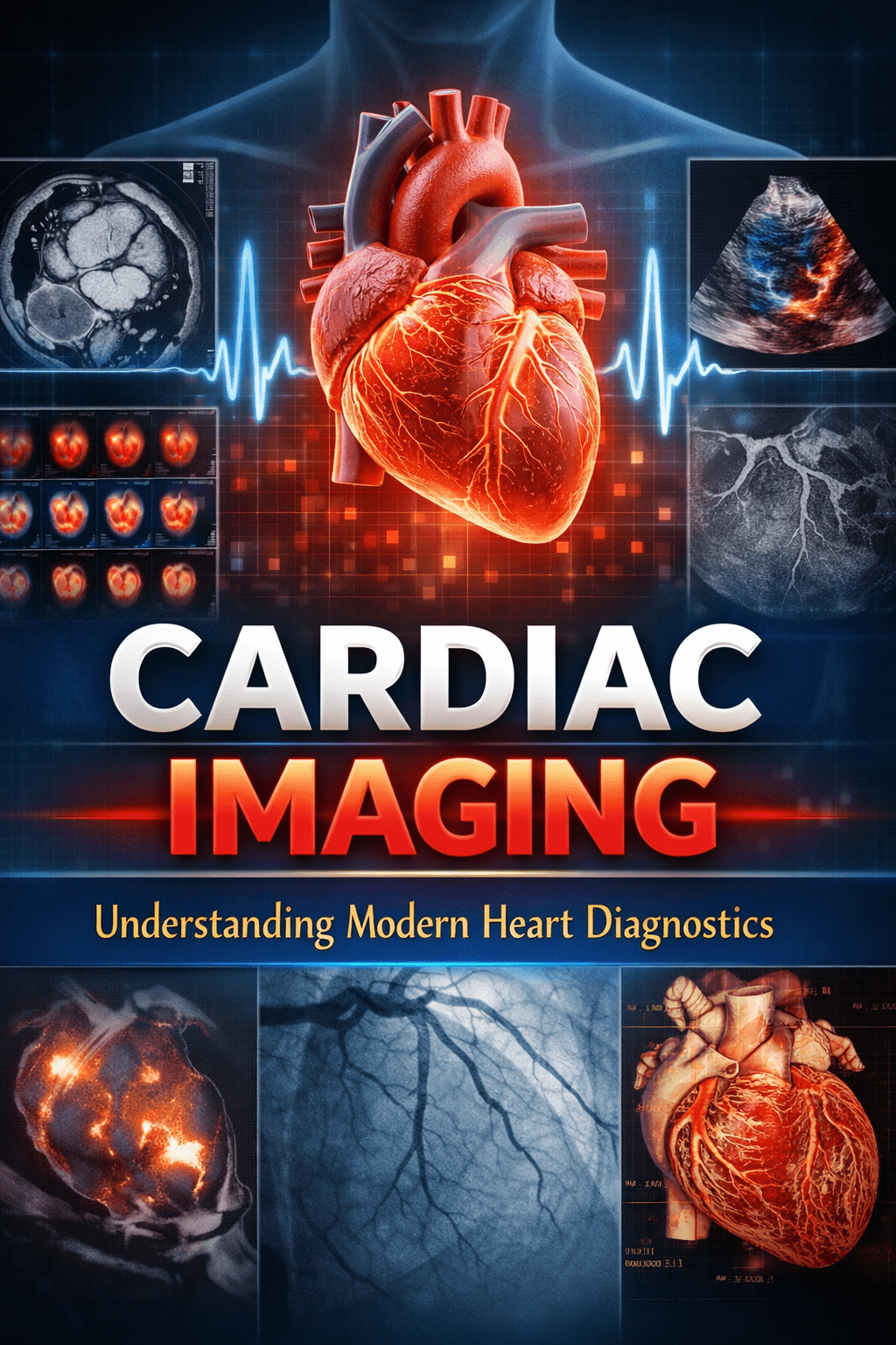 Cardiac Imaging: Understanding Modern Heart Diagnostics