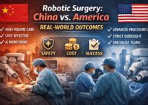 Robotic Surgery: China vs. America—Real-World Outcomes