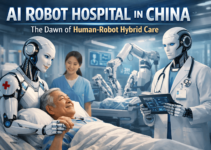 AI Robot Hospital in China: The Dawn of Human-Robot Hybrid Care