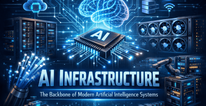 AI Infrastructure: The Backbone of Modern Artificial Intelligence Systems