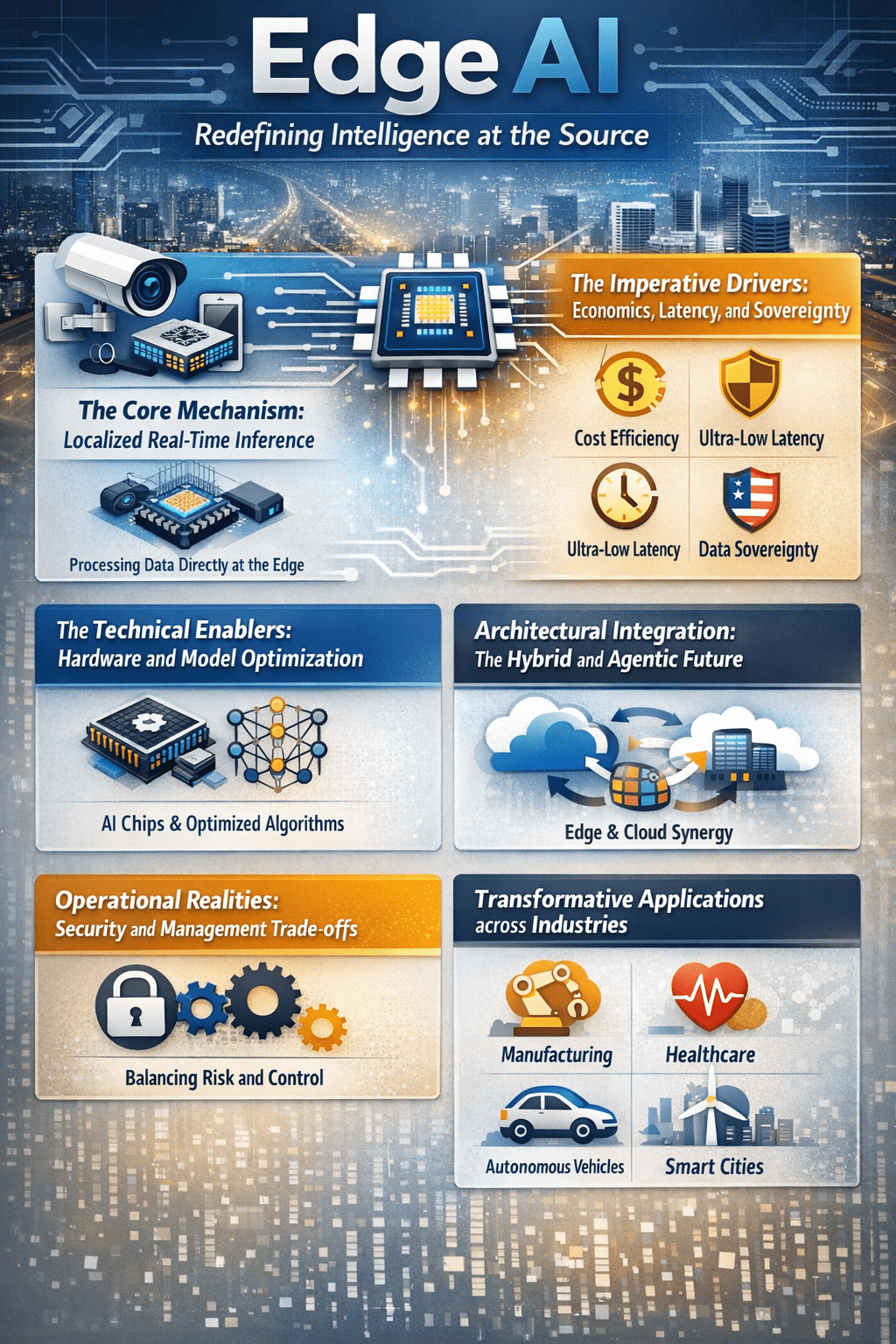Edge AI: Redefining Intelligence at the Source