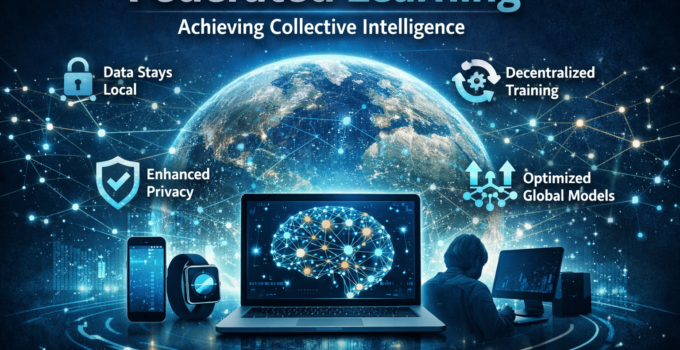 Federated Learning: Achieving Collective Intelligence